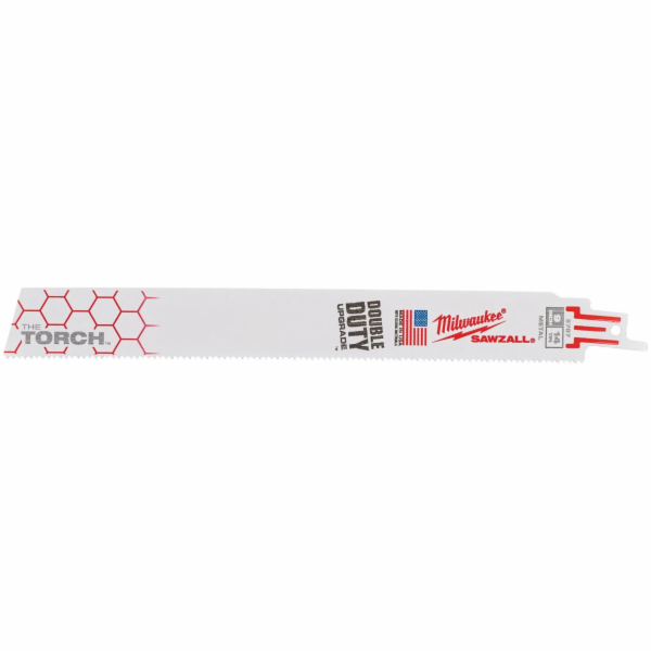 Milwaukee Pilový kotouč pro přímočarou pilu SZ BL230x14 h...