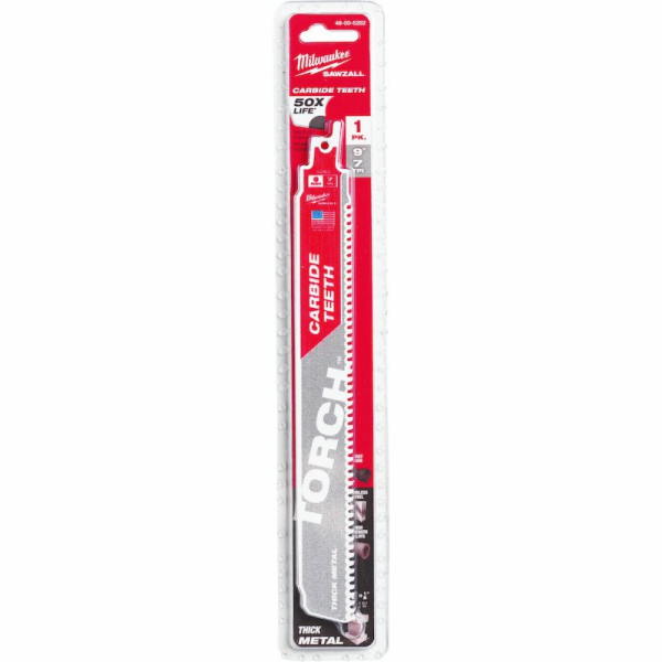 Milwaukee PILOVÝ KOTOUČ S TCT HOŘÁK 230 mm/8T /1 ks