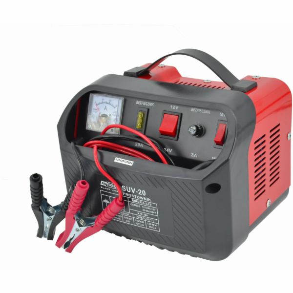 AWTools AW Usměrňovač SUV-20 /Černá linka