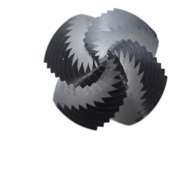AWTools M2-TiAlN STUPŇOVÝ VRTÁK / Sada 3 ks / 4-12 mm / 4...
