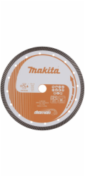 Makita DIAMANTOVÝ KOTOUČ 230x22,23mm SEGMENTOVÝ (SUCHÝ/MOKRÝ) BETON, KÁMEN