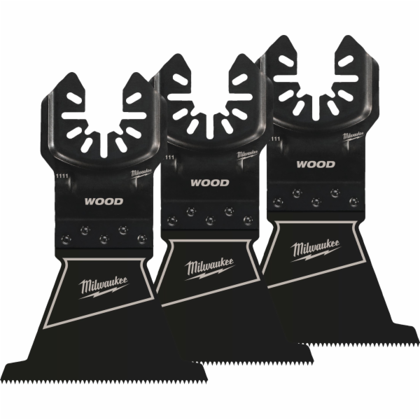 Milwaukee MT ŘEZACÍ KOTOUČ NA DŘEVO Š 64 mm /10 ks.