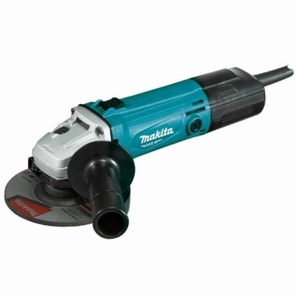 Makita ÚHLOVÁ BRUSKA 125mm M9503RB 570W /MT