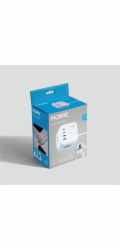 Tiross MORRE POWER CUBE 3G, 2x USB, 2x USB-C 1,5 m