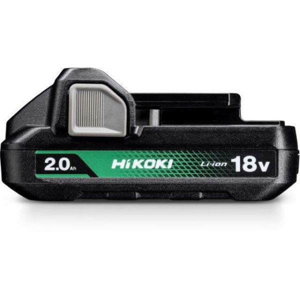 Hikoki Baterie 18V 2,0Ah BSL1820M