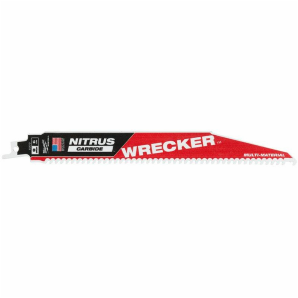 Milwaukee PILOVÝ KOTOUČ S TCT ŠTĚRBAČKOU NITRUS S KARBIDE...
