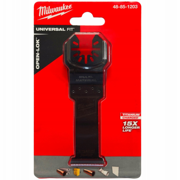 Milwaukee MT PILNÍ KOLUT PRO ŘEZÁNÍ MNOHA MATERIÁLŮ TI BI...