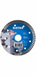 Distar DIAMANTOVÝ KOTOUČ DISTRA EXTRA 125 x 2,2 x 22,23 mm TURBO