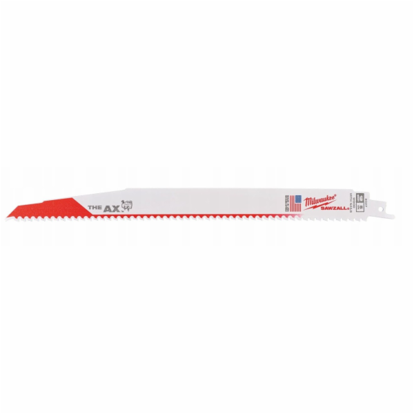 Milwaukee Pilový list S AX 300 mm/5 zubů/5 ks.