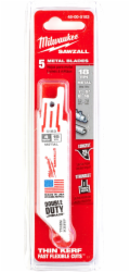 Milwaukee PILOVÝ KOTOUČ S BIMETAL 100mm/18T /5ks.