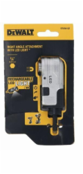 DeWalt ŠESTIÚHLÝ ÚHLOVÝ NÁSTAVEC S LED SVĚTLENÍM