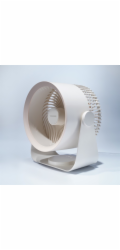 Tiross BATERIOVÝ STOLNÍ/NÁSTĚNNÝ VENTILÁTOR