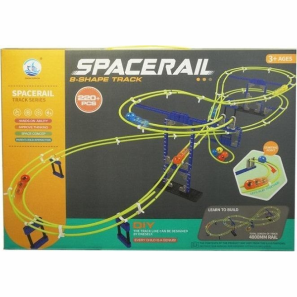 Swede&nbsp;Dvoupatrová&nbsp;kuličková&nbsp;dráha