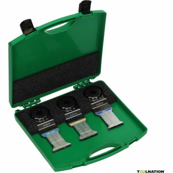 NoName&nbsp;Sada&nbsp;6&nbsp;čepelí&nbsp;pro&nbsp;multifunkční&nbsp;nářadí&nbsp;HiKOKI