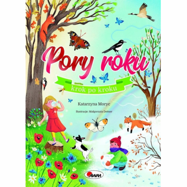 Morex Roční období krok za krokem