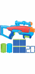 Hasbro NERF ELITE Junior Voyage terč F6361 p4