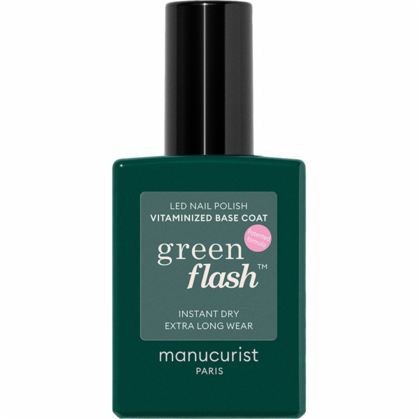 Catrice MANUCURIST_Green Flash Sugarcane Natural Resine L...