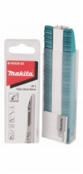 Makita PILOVÝ LIST MAKITA DO OCVOLOVÉ PILY BIM 152x0,9 mm /25 ks. KOV, PVC (RYCHLÝ)