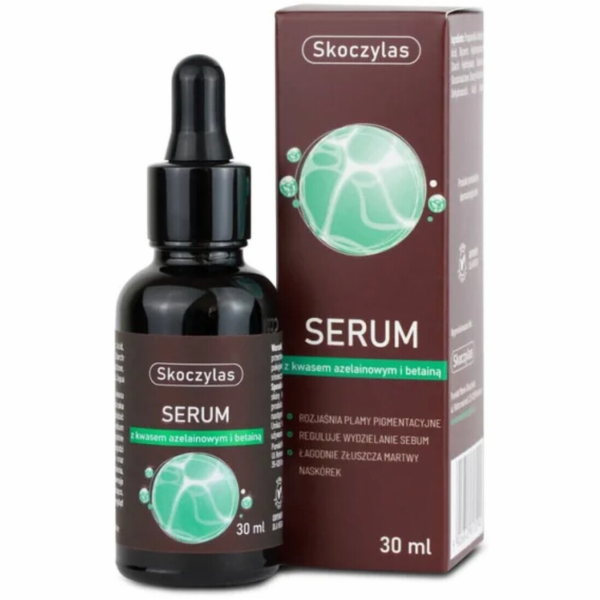 NoName SKOCZYLAS_Sérum s kyselinou azelaovou a betainem 30ml