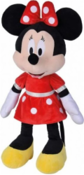 Simba Plyšová hračka Disney Minnie 60 cm