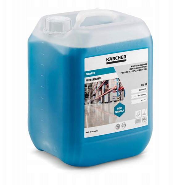 Karcher Čistič podlah RM 69 10 L, Kärcher
