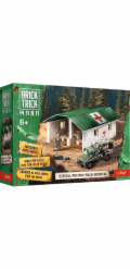Trefl Brick Trick Moro - Polní nemocnice M