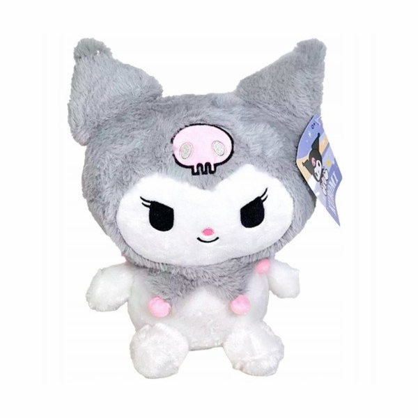 NoName HELLO KITTY Nadýchaný plyšový 30cm Kuromi 32776