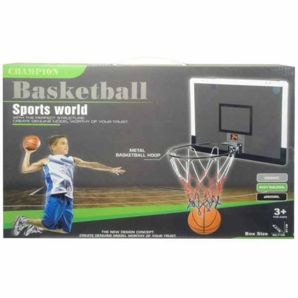 Swede Basketbalová deska