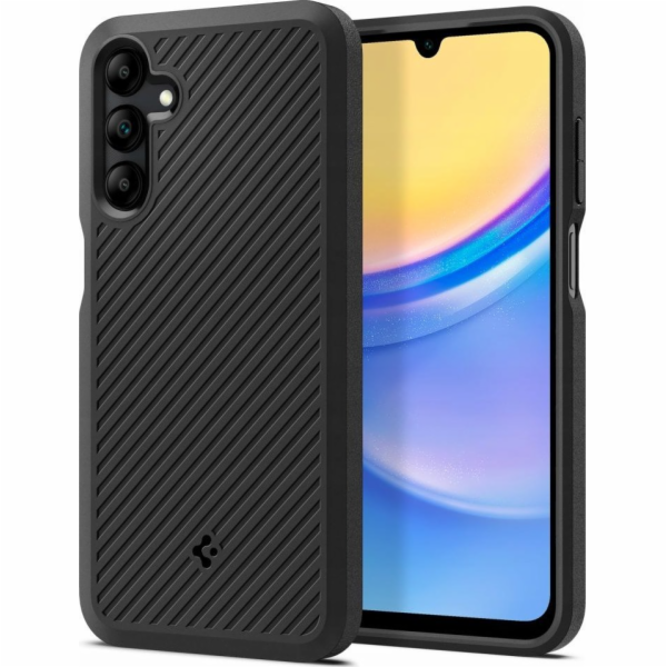 Spigen Pouzdro Core Armor pro Galaxy A15 4G / 5G matně černé