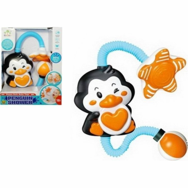 Swede Tučňák do vany se sprchou