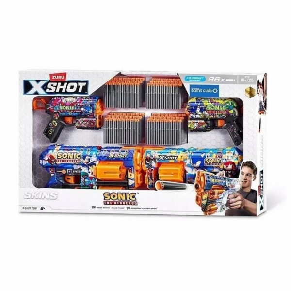 Zuru Pistole Xshot