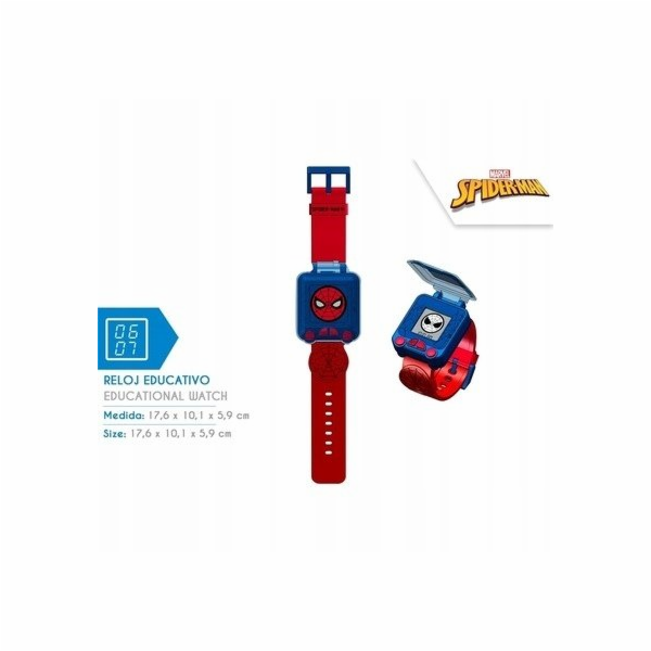 Kids Euroswan Vzdělávací hra Spiderman