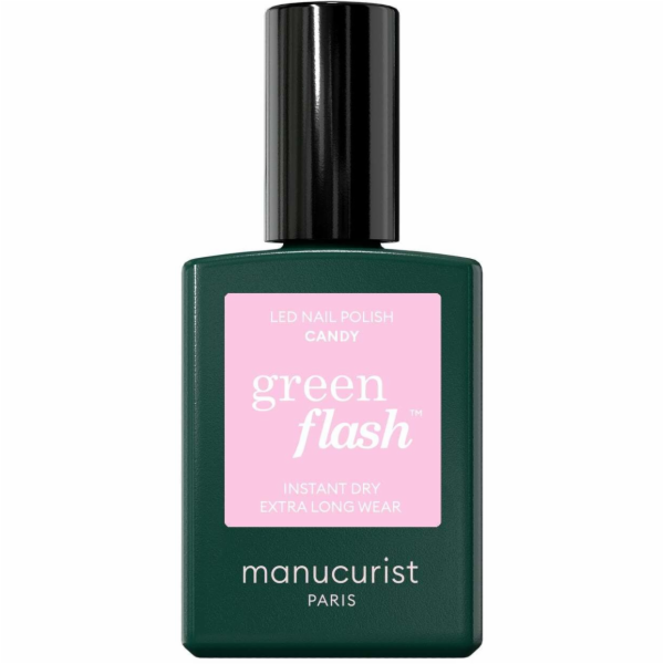 ANNY&nbsp;MANUCURIST_Green&nbsp;Flash&nbsp;LED&nbsp;gelový&nbsp;lak&nbsp;na&nbsp;nehty&nbsp;Candy...