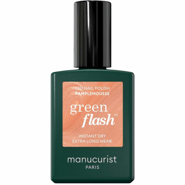 ANNY MANUCURIST_Green Flash LED gelový lak na nehty grape...