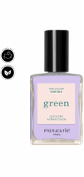 NoName MANUCURIST_Zelený lak na nehty Wisteria 15ml