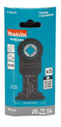 Makita PILOVÝ KOTOUČ MT BIM 45 mm x 45 mm 14t/C TMA088 /5 ks.