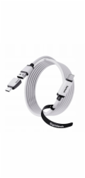 Eaton USB kabel USB-A + USB-C typu C 3m pro Sony Play Station 5 PS5 PS5 Slim Pro / C102