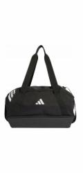 Adidas Taška TIRO Duffle S se spodním přihrádkou JY7939