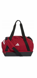 Adidas Taška TIRO Duffle S se spodním přihrádkou JY7964