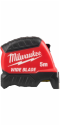 Milwaukee&nbsp;PREMIUM&nbsp;ŠIROKÁ&nbsp;5M&nbsp;TĚSNĚCÍ&nbsp;PÁSKA&nbsp;2.&nbsp;GENERACE
