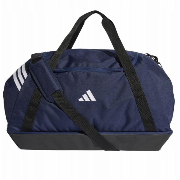 Adidas Taška TIRO Duffle se spodním přihrádkou KD4233