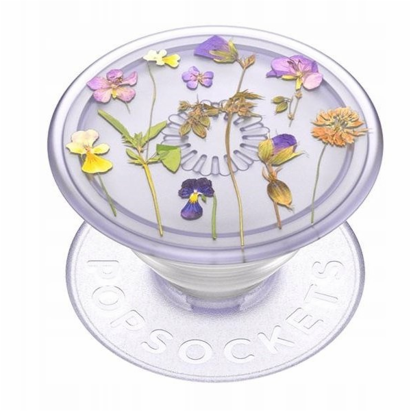 PopSockets Držák a stojan na telefon PlantCore Grip Purpl...