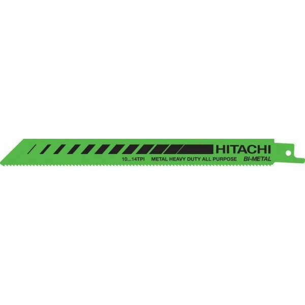 Hitachi Kotouče pro ocasní pilu BiM 305 mm TPI10-14, bale...
