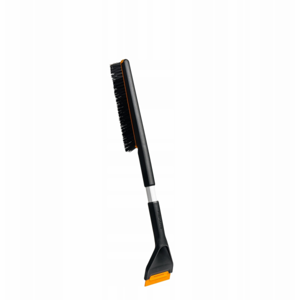 Fiskars kartáč na auto a škrabka na sníh, krátká rukojeť ...