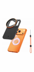 Kf Kryt MagSafe s rámem pro iPhone 17 Pro + držák objektivu 58mm / 15.0019