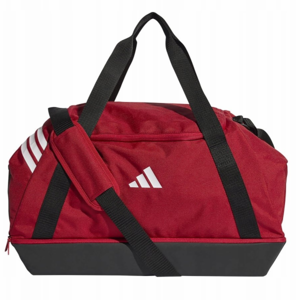 Adidas Taška TIRO Duffle s přihrádkou M JY7953