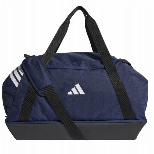 Adidas Taška TIRO Duffle s přihrádkou M KD4235