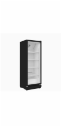 PKM GKS168B vinotéka 300l tř. B sklo+černá