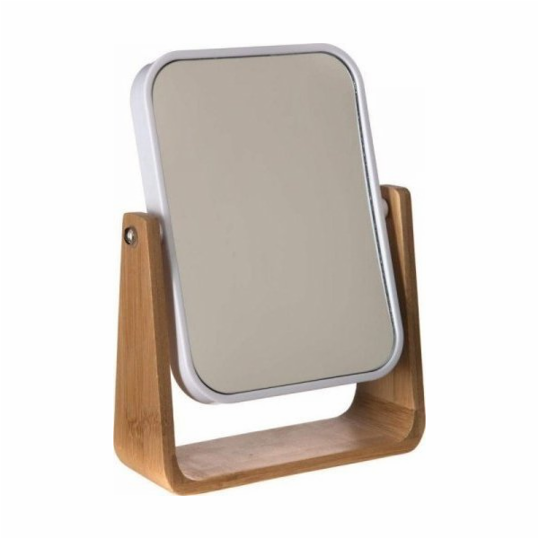 N/A Zrcadlo Zrcadlo se stojanem Natureo (22 x 16 x 6 cm)