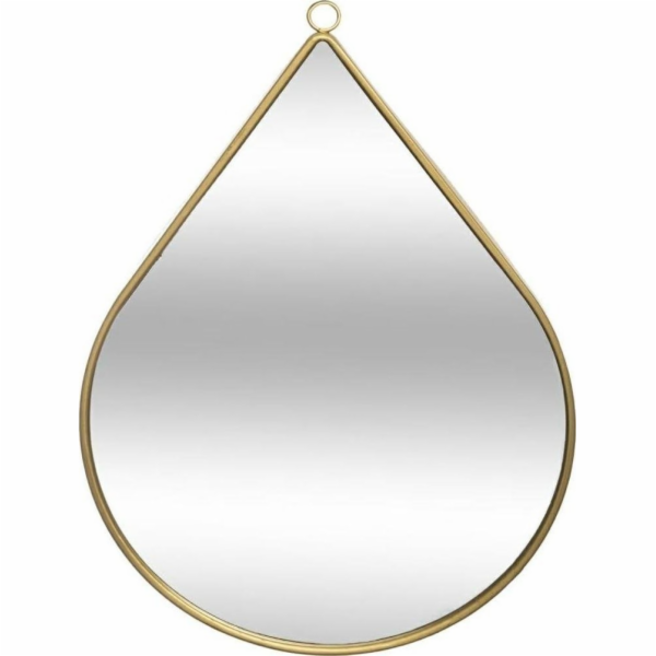 Atmosphera&nbsp;Nástěnné&nbsp;zrcadlo&nbsp;ve&nbsp;tvaru&nbsp;kapky,&nbsp;39&nbsp;cm,&nbsp;barva&nbsp;...
